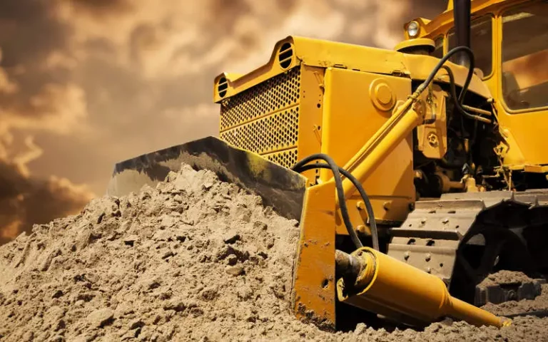 Excavator Vs. Bulldozer: Similarities, Differences & What Is Each Best For