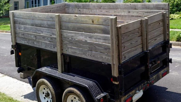 Hauling Gravel On Utility Trailer: 5 Expert Tips To Do It Right