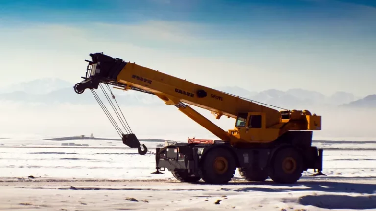 Excavator vs. Crane: Which Heavy Equipment Machine is Right for Your Project?