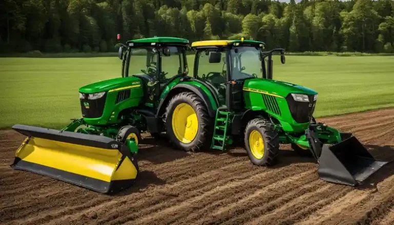 John Deere M Series Vs. R Series: What Are The Differences?