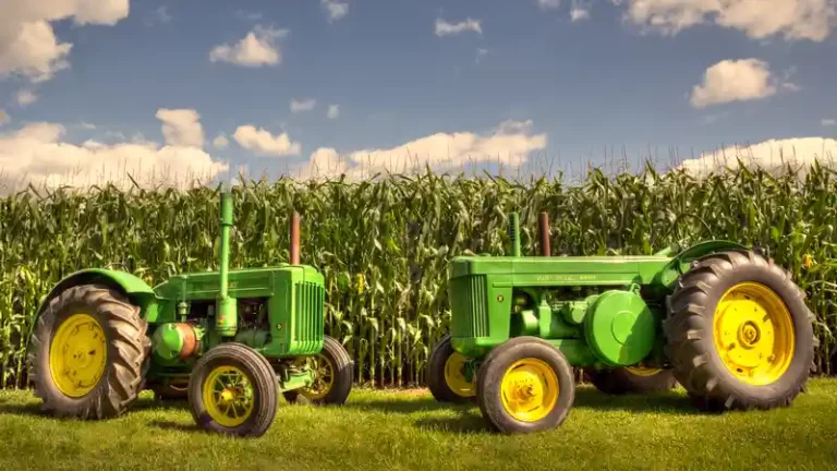 Loader Vs. Tractor: Differences And Which One Is Right For You?