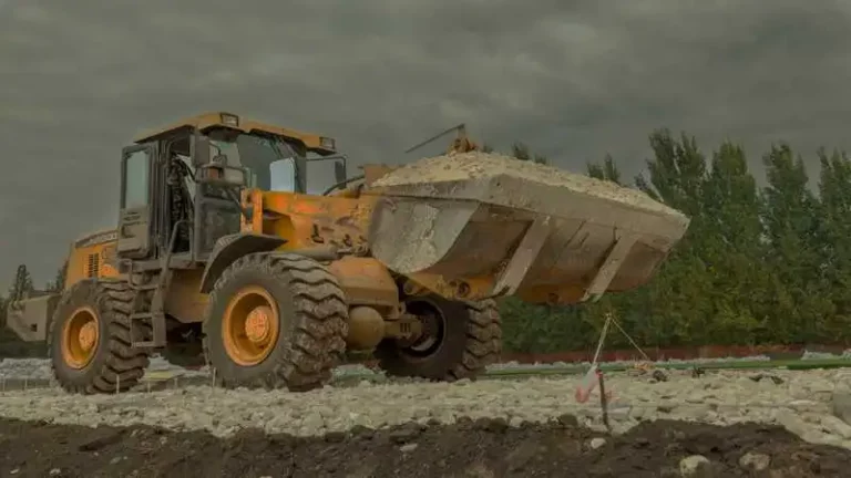 Does a Bulldozer Have Wave Motion? Debunking Myths About Bulldozer Technology