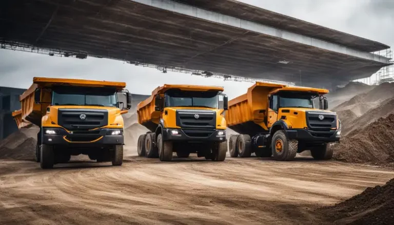 How to Successfully Kickstart Your Dump Truck Business: A Step-by-Step Guide