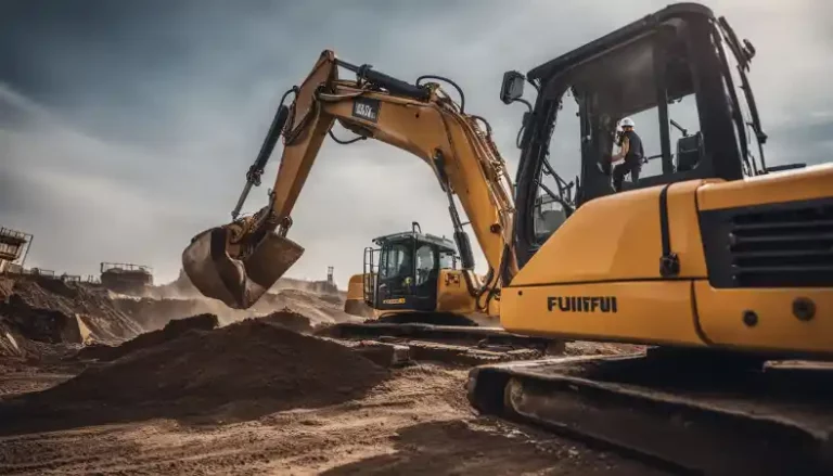 How Many Feet Can an Excavator Dig in a Day?