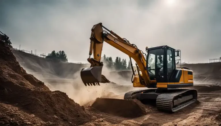 What Sets The Largest Caterpillar Excavator Apart From The Rest?