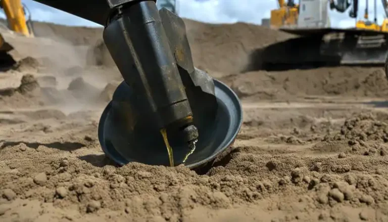 Discover the Best Grease for Excavator Pins Today