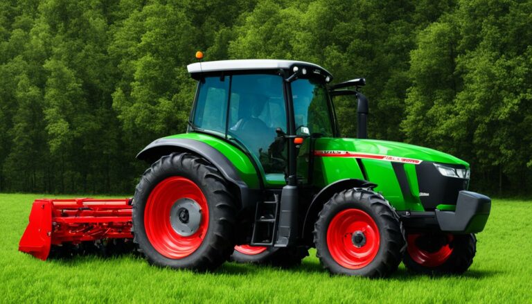 How Many Tractors Does a Farm Need?