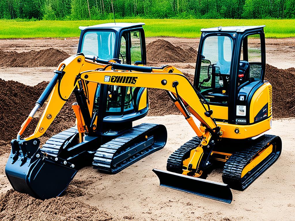 Direct Purchase vs Local Dealer Options for Chinese Mini Excavators