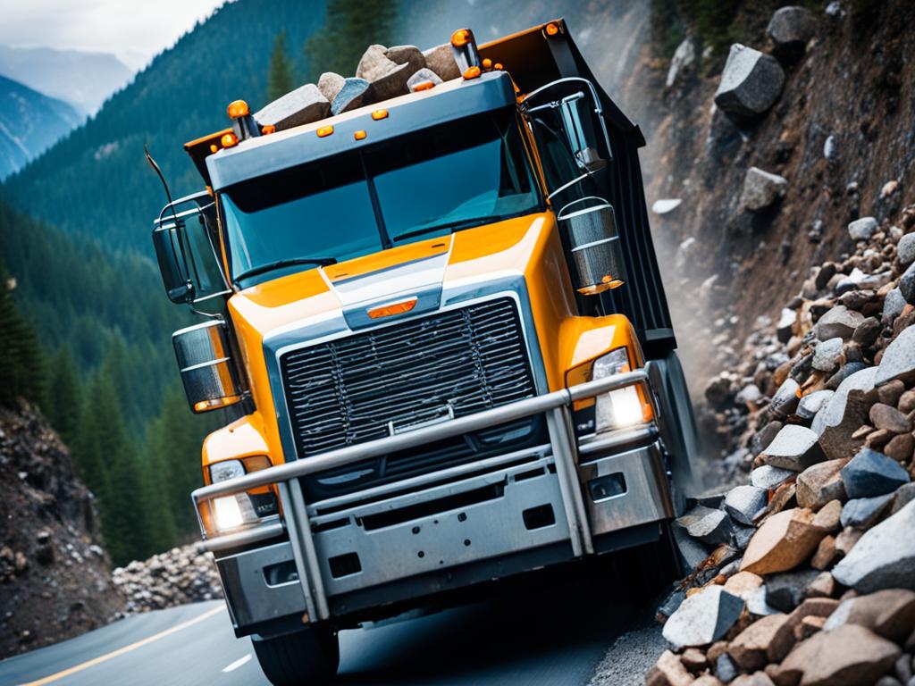Dump Truck Driver OTR Training Opportunities