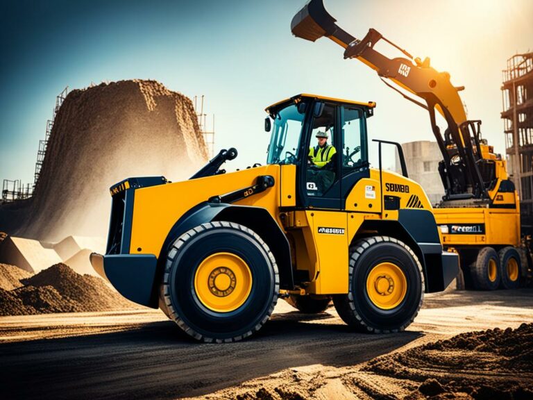 Selecting the Right Wheel Loader: Tips & Insights