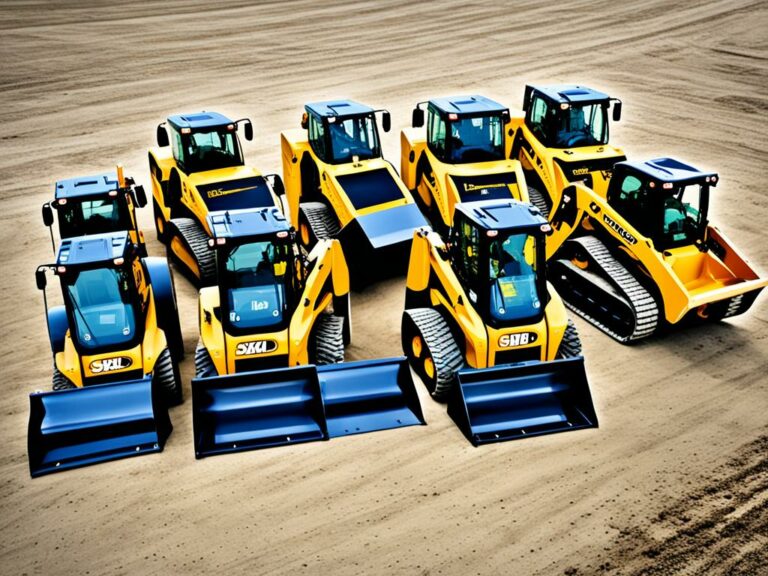 Types of Skid Loaders: A Complete Guide
